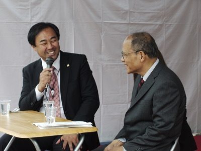 U Zaw Min Khaing(ウ ゾー ミン カイ)氏 在日ビルマ連邦少数民族協議会議長・アラカン民族日本代表