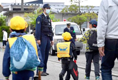 犯罪者の人権より子供の安全 ! 